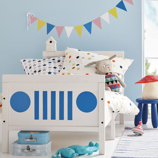 Klebefolie Uni seidenmatt airblue image number null